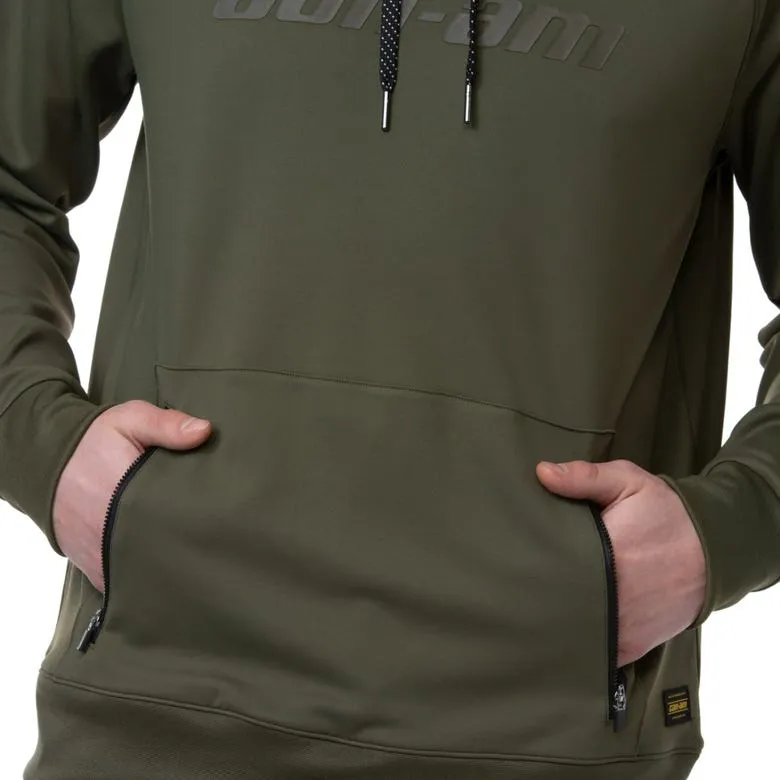 Can-Am Performance Fleece Hoodie