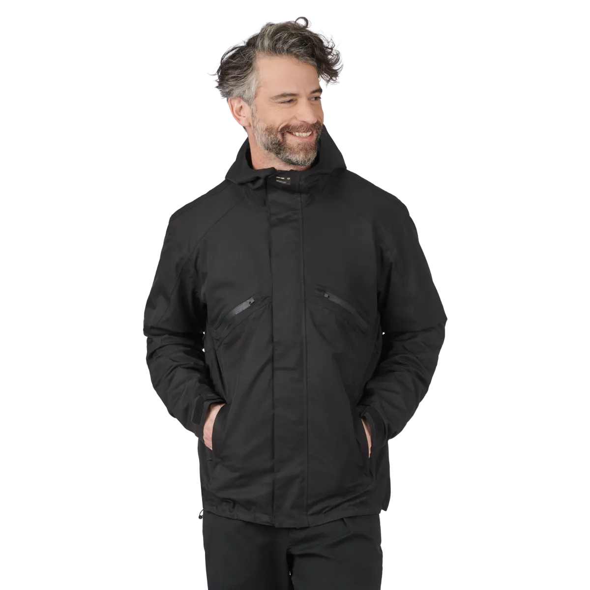 Can-Am Spyder Unisex Seil Packable Jacket