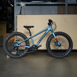 Cannondale Kids Cujo 20 Bike - Alpine