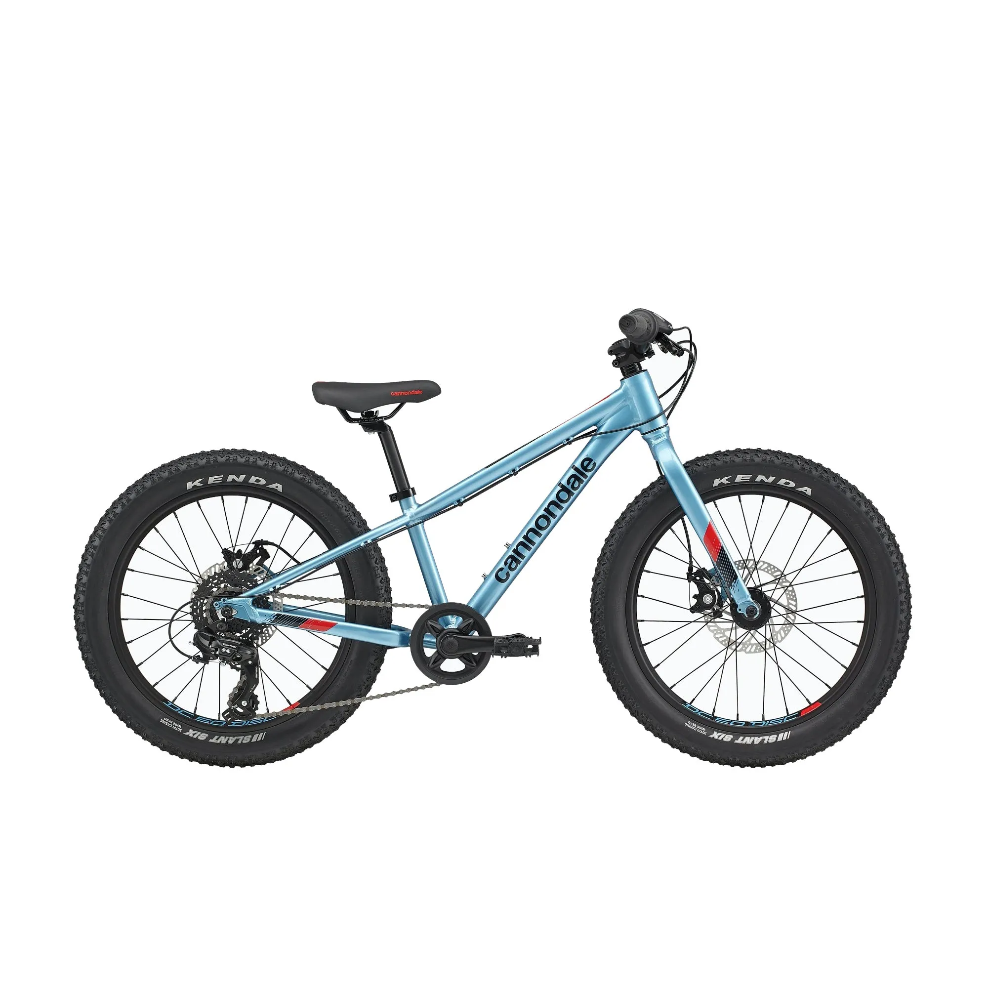 Cannondale Kids Cujo 20 Bike - Alpine