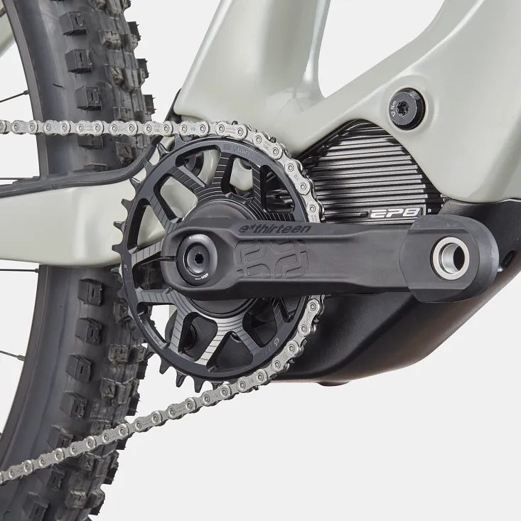 Cannondale Moterra SL 2 E-MTB Complete - Tiger Shark