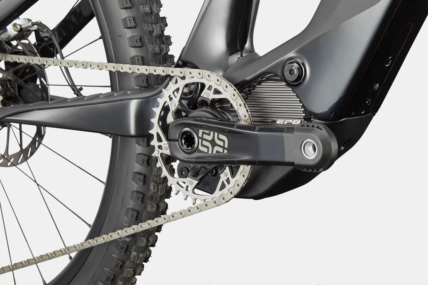 Cannondale Moterra SL LAB71 E-MTB Complete - Burnt Pewter