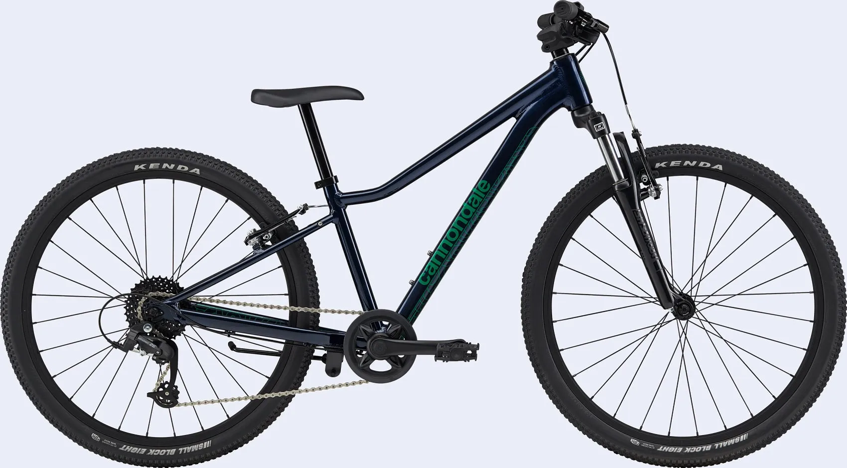 Cannondale Trail 24 Kids Bike 2025 Mid