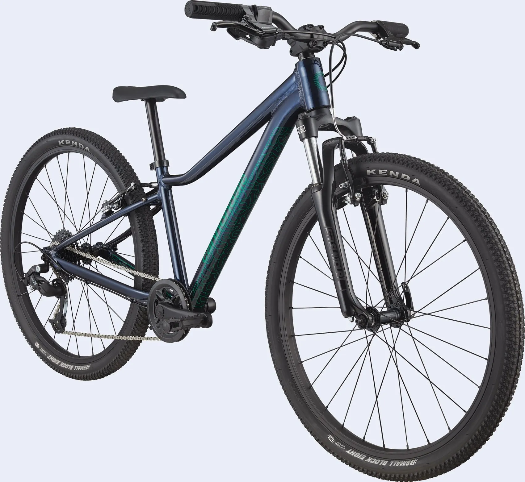 Cannondale Trail 24 Kids Bike 2025 Mid