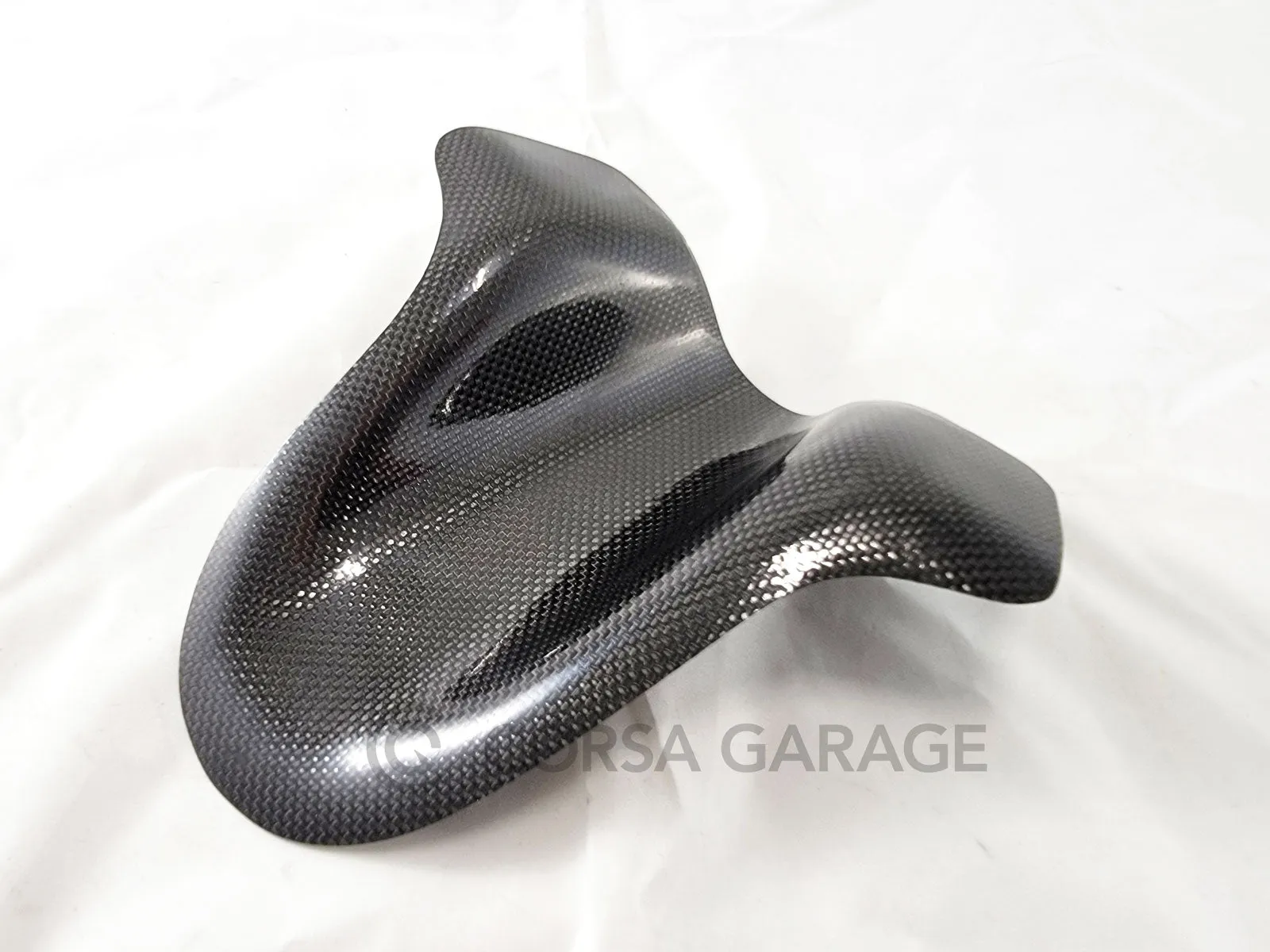 Carbon Fiber Key Guard for Ducati 748-998