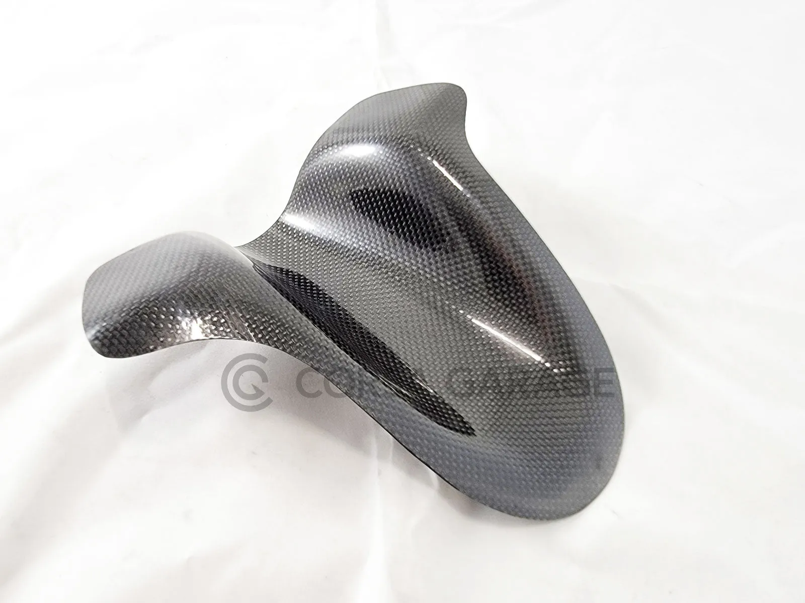 Carbon Fiber Key Guard for Ducati 748-998
