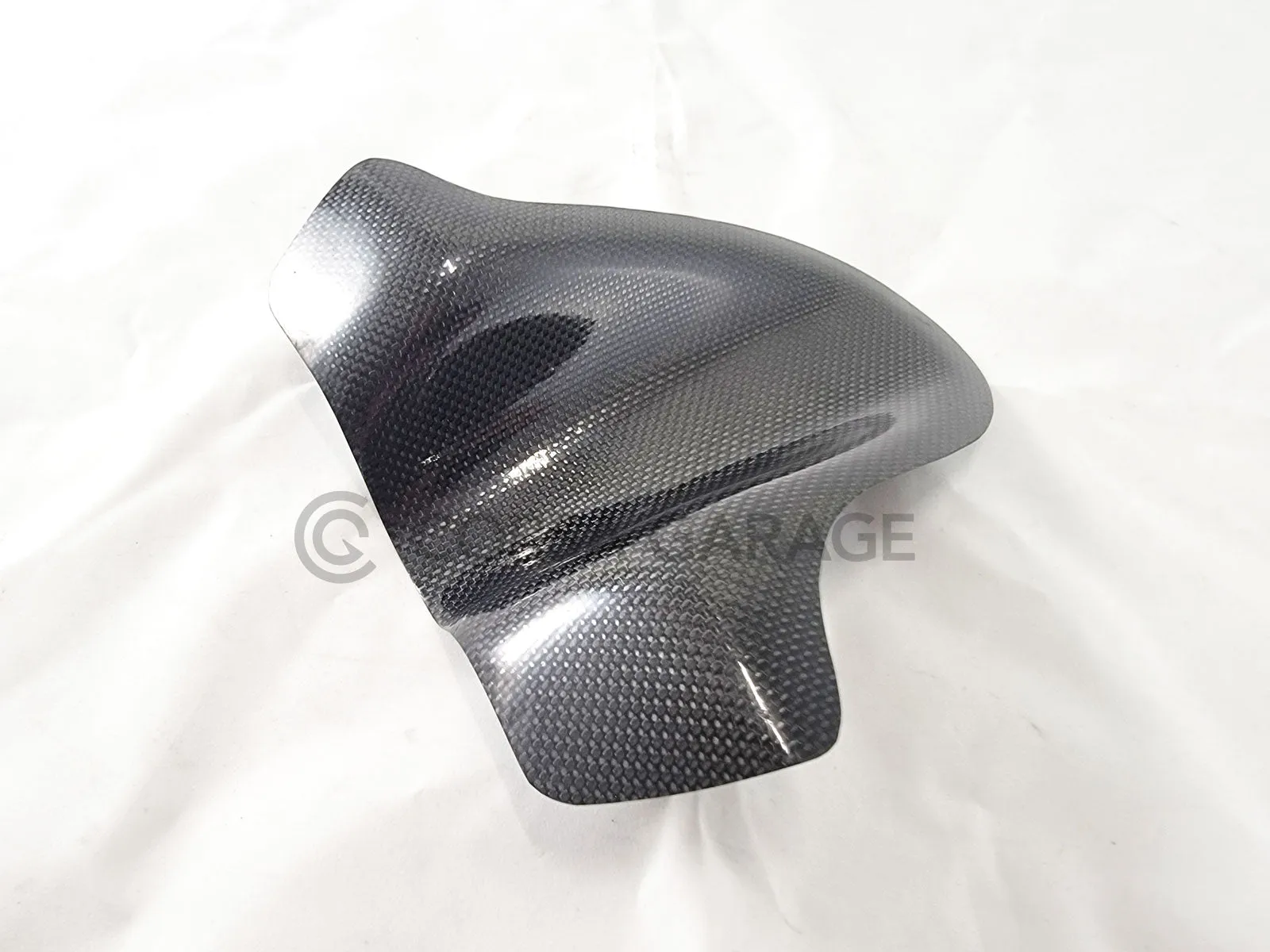 Carbon Fiber Key Guard for Ducati 748-998