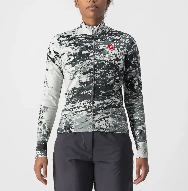 Castelli Unlimited W Thermal Jersey Women's