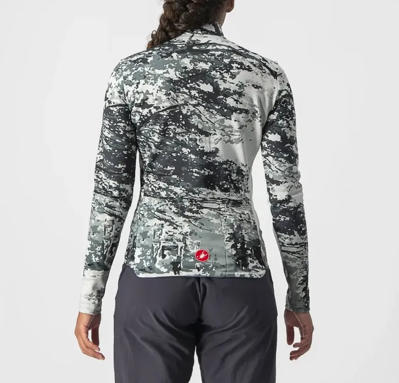 Castelli Unlimited W Thermal Jersey Women's