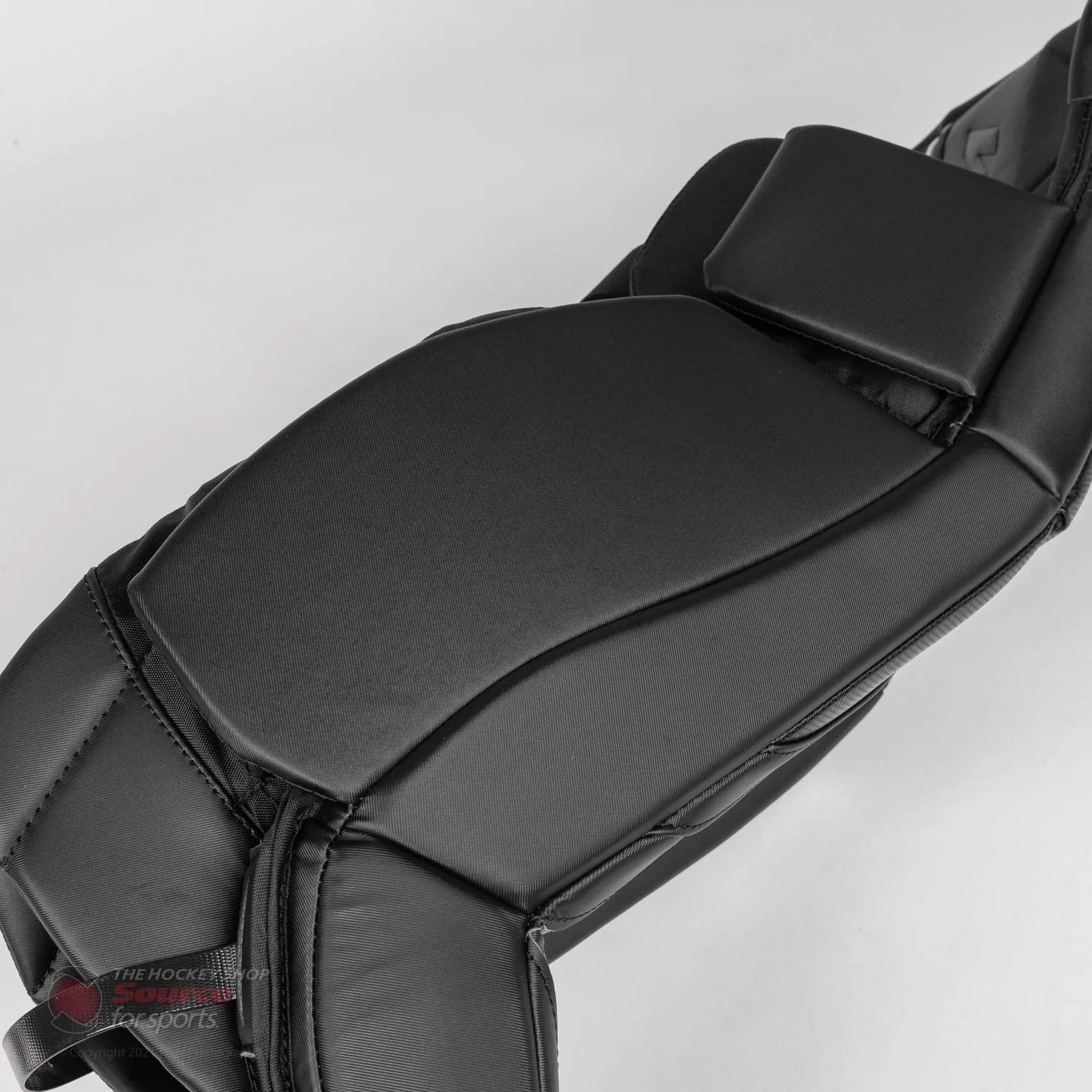 CCM Extreme Flex E5.5 Junior Goalie Leg Pads - Source Exclusive