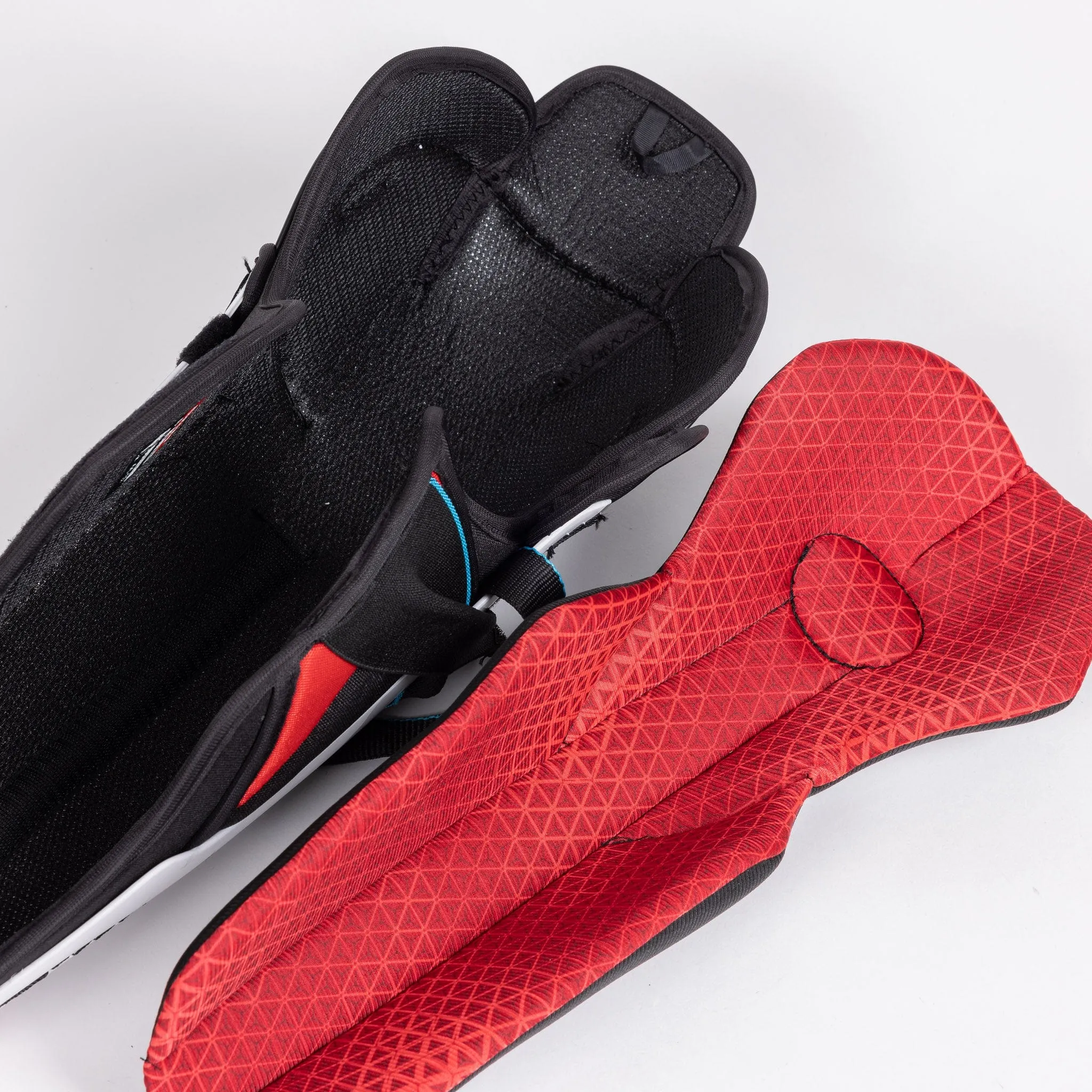 CCM Jetspeed Vibe Senior Hockey Shin Guards - (2023)