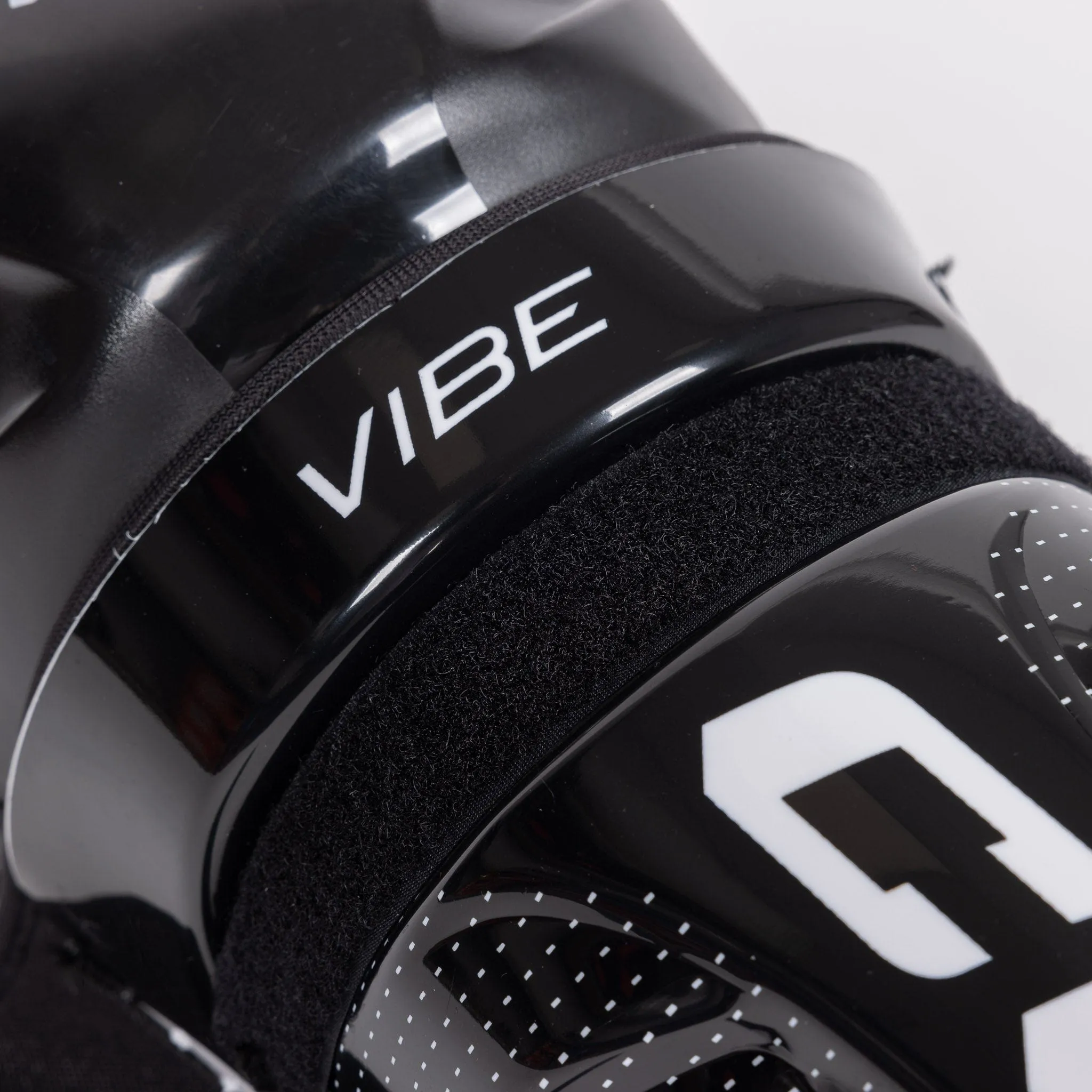 CCM Jetspeed Vibe Senior Hockey Shin Guards - (2023)