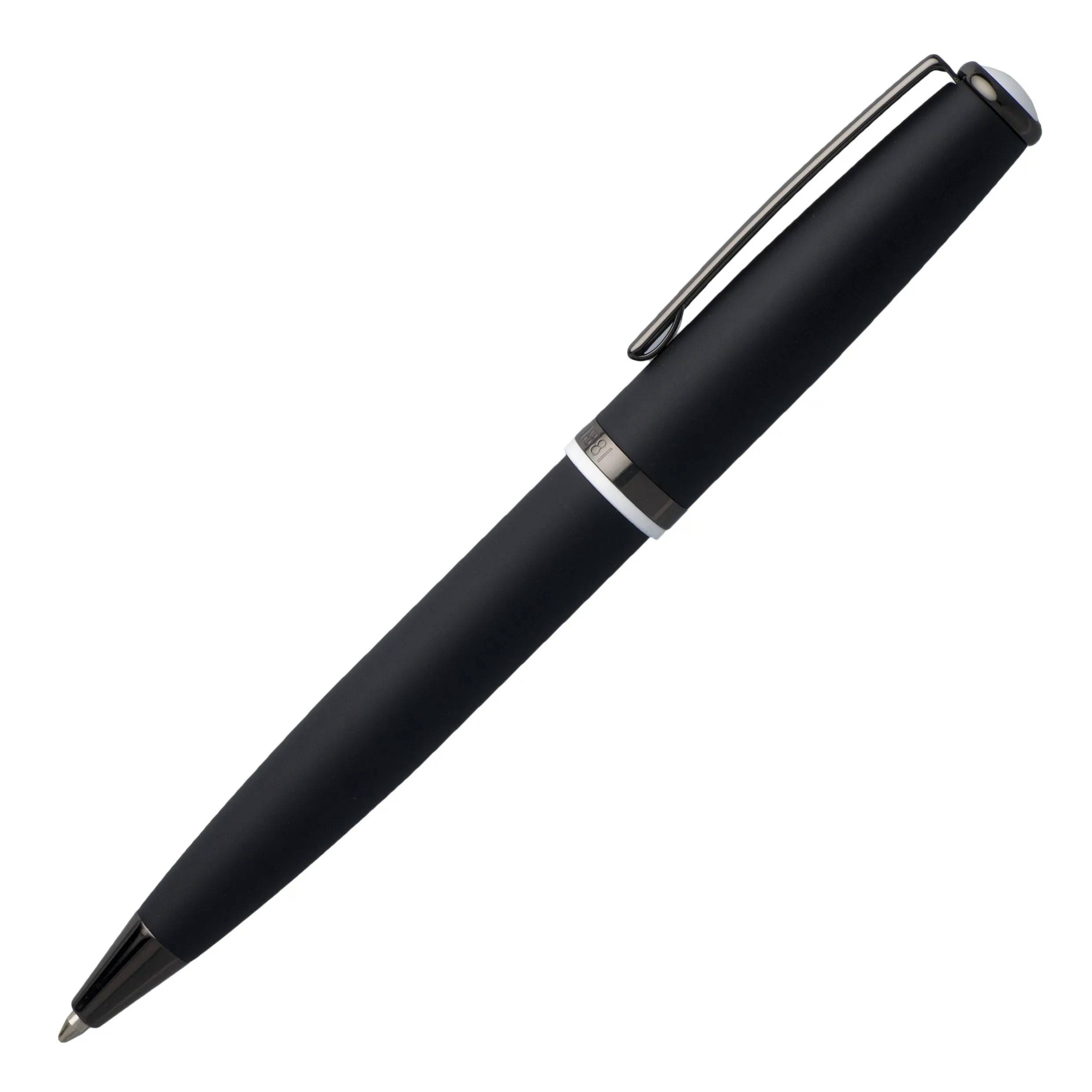CERRUTI 1881 NSG8114A-Ballpoint pen Spring Black