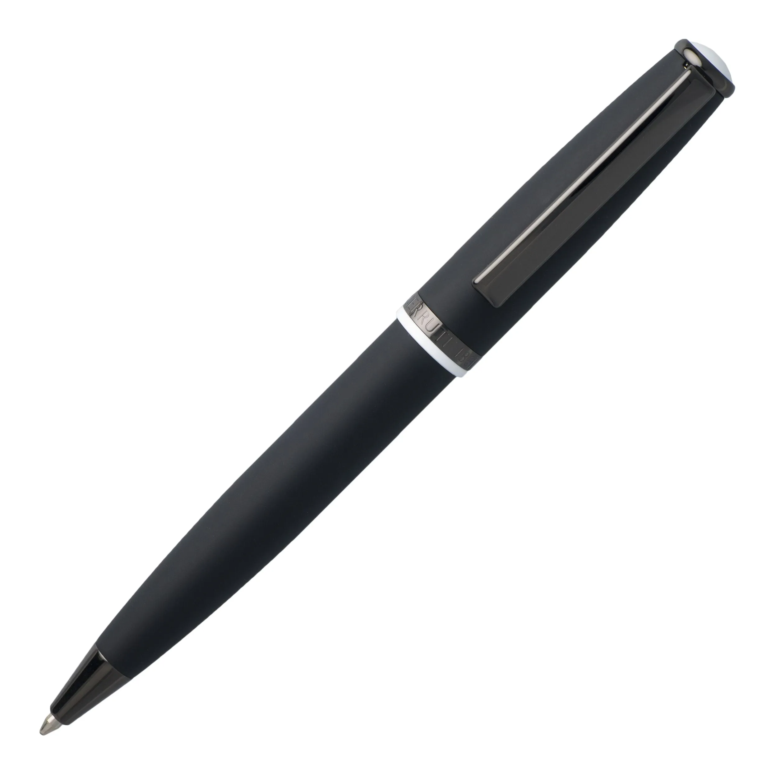 CERRUTI 1881 NSG8114A-Ballpoint pen Spring Black