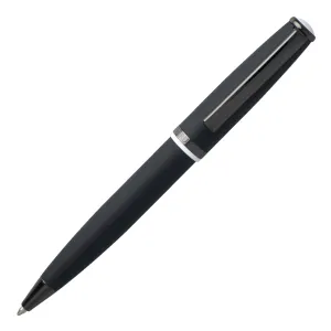 CERRUTI 1881 NSG8114A-Ballpoint pen Spring Black