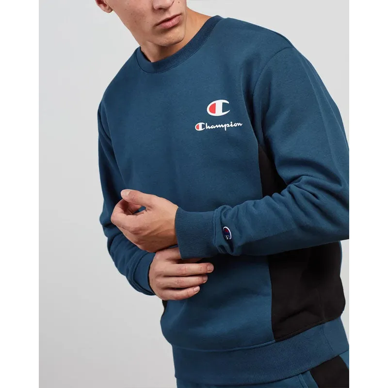 Champion Mens SPS Panel Pullover