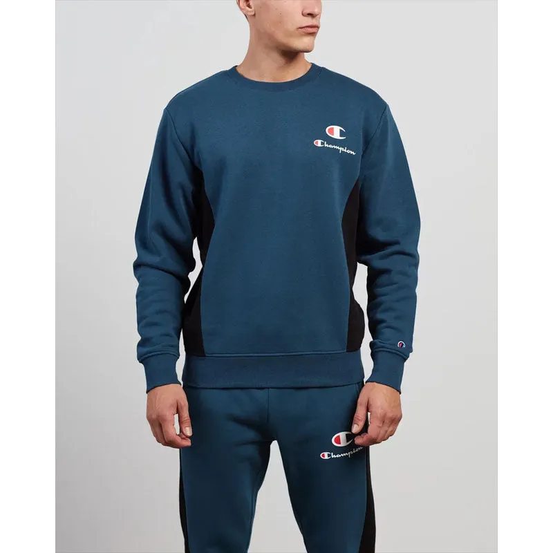 Champion Mens SPS Panel Pullover