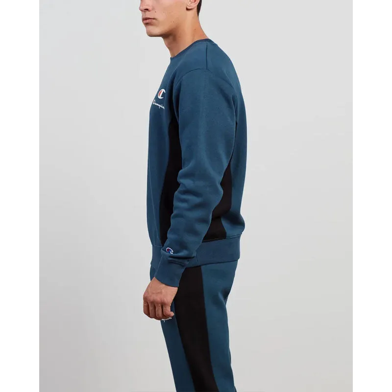 Champion Mens SPS Panel Pullover