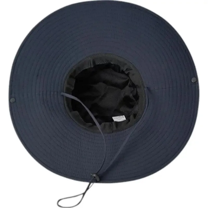 Chapeau de brousse anti-UV