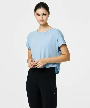 Charming Crop Sleeve
