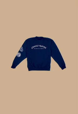 CHAVEZ RAVINE ~ NAVY
