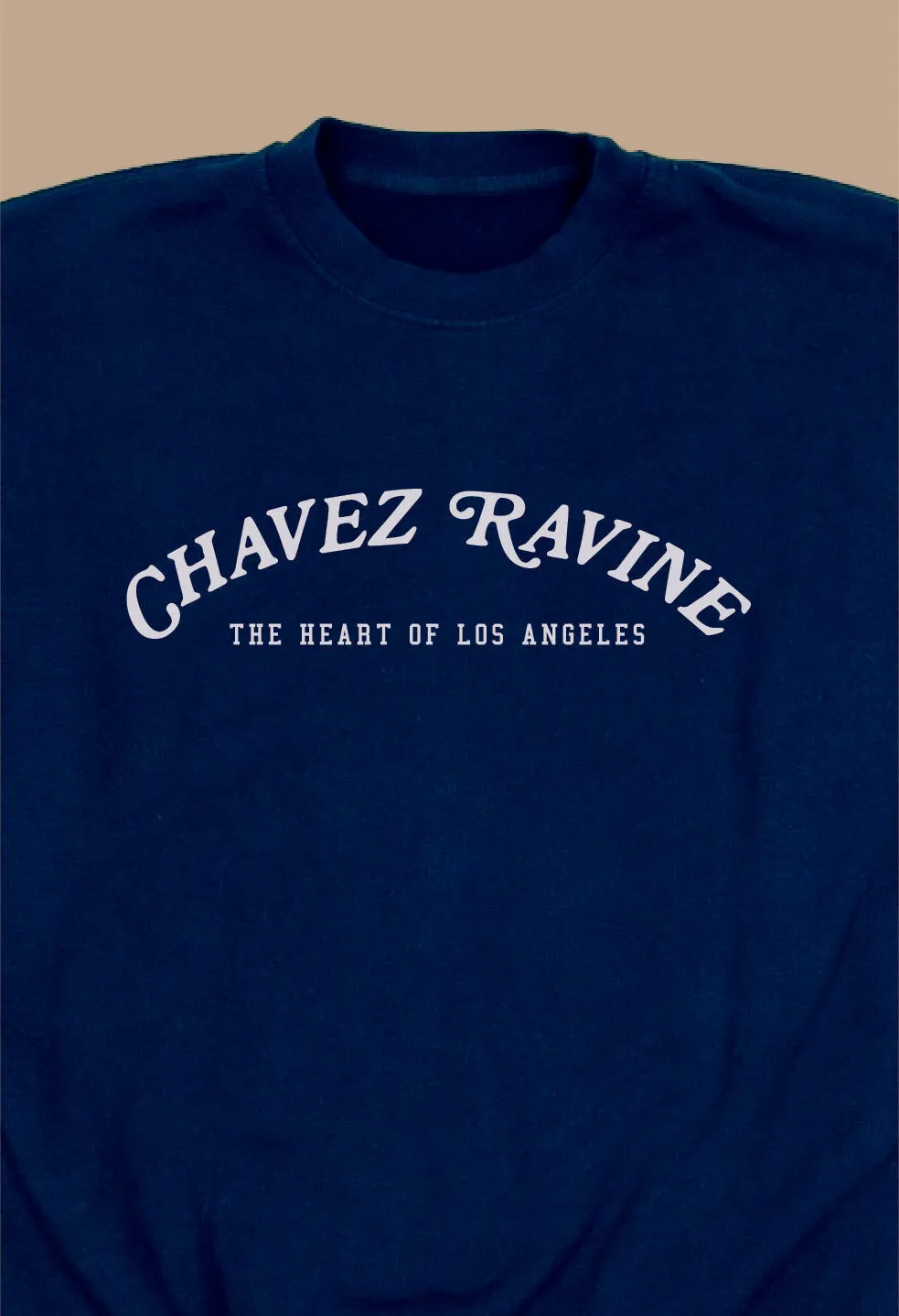 CHAVEZ RAVINE ~ NAVY