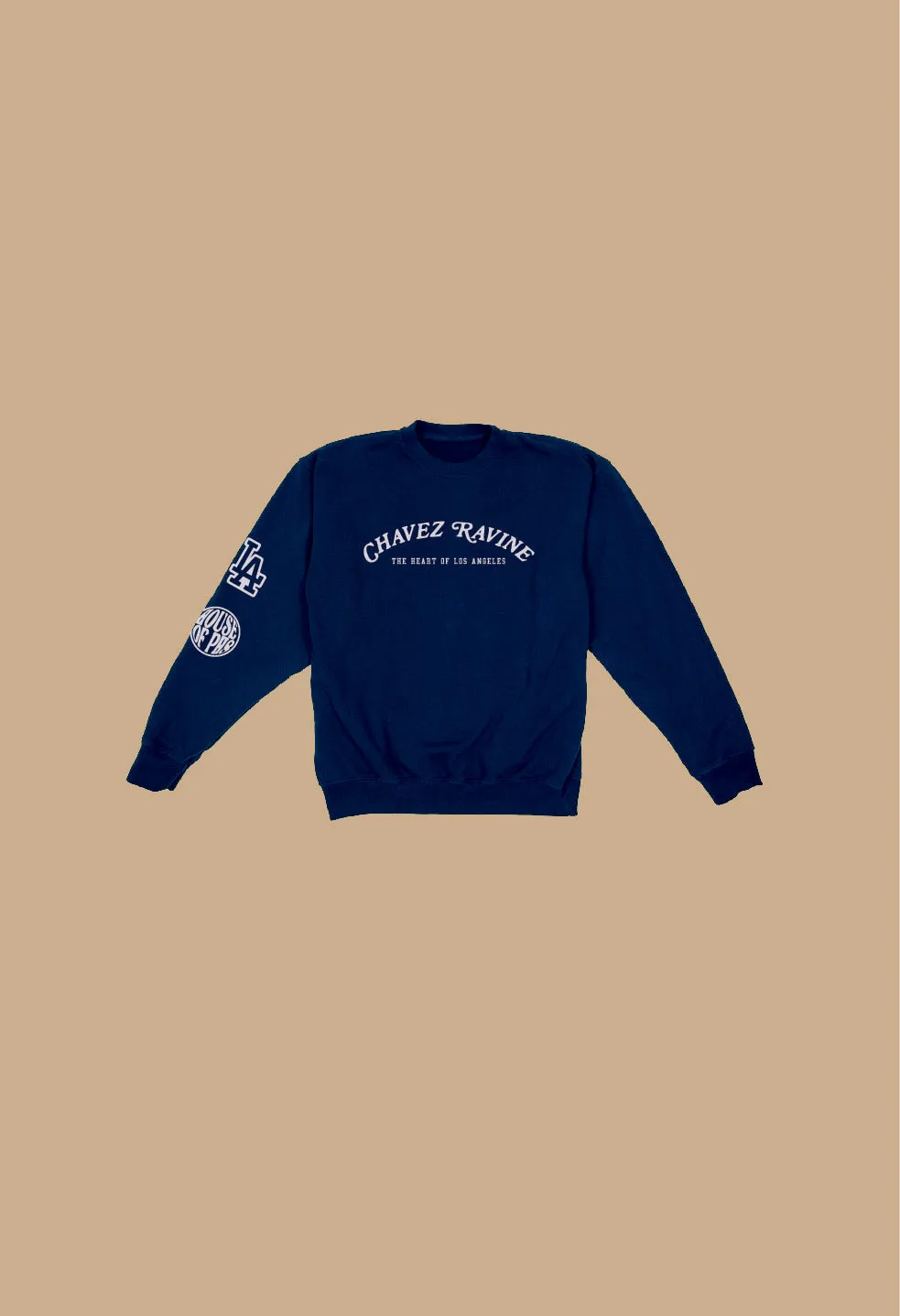 CHAVEZ RAVINE ~ NAVY