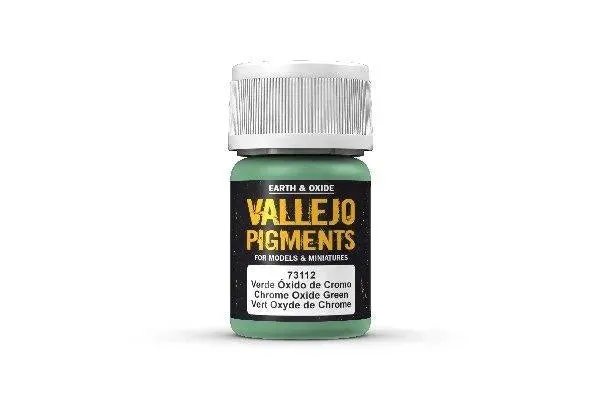 Chrome Oxide Green