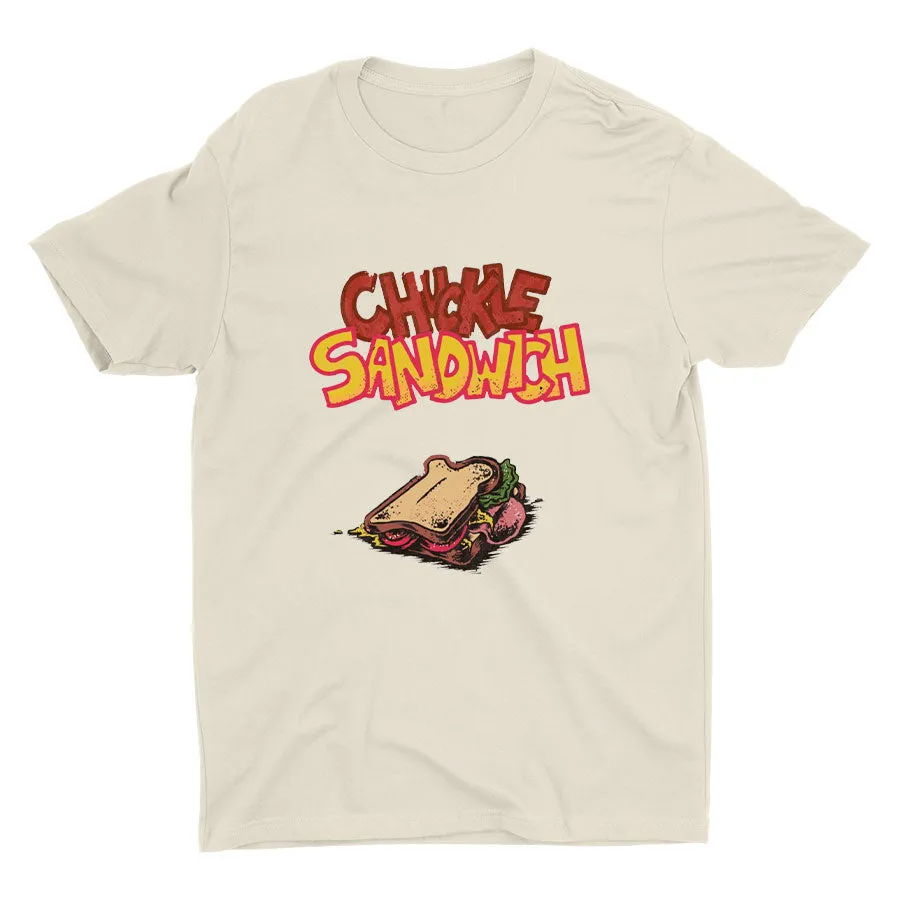Chuckle Sandwich Printed T-shirt