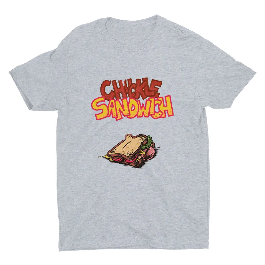 Chuckle Sandwich Printed T-shirt