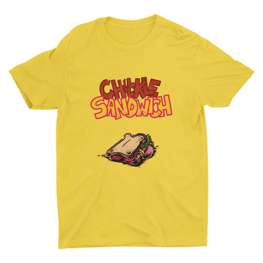 Chuckle Sandwich Printed T-shirt