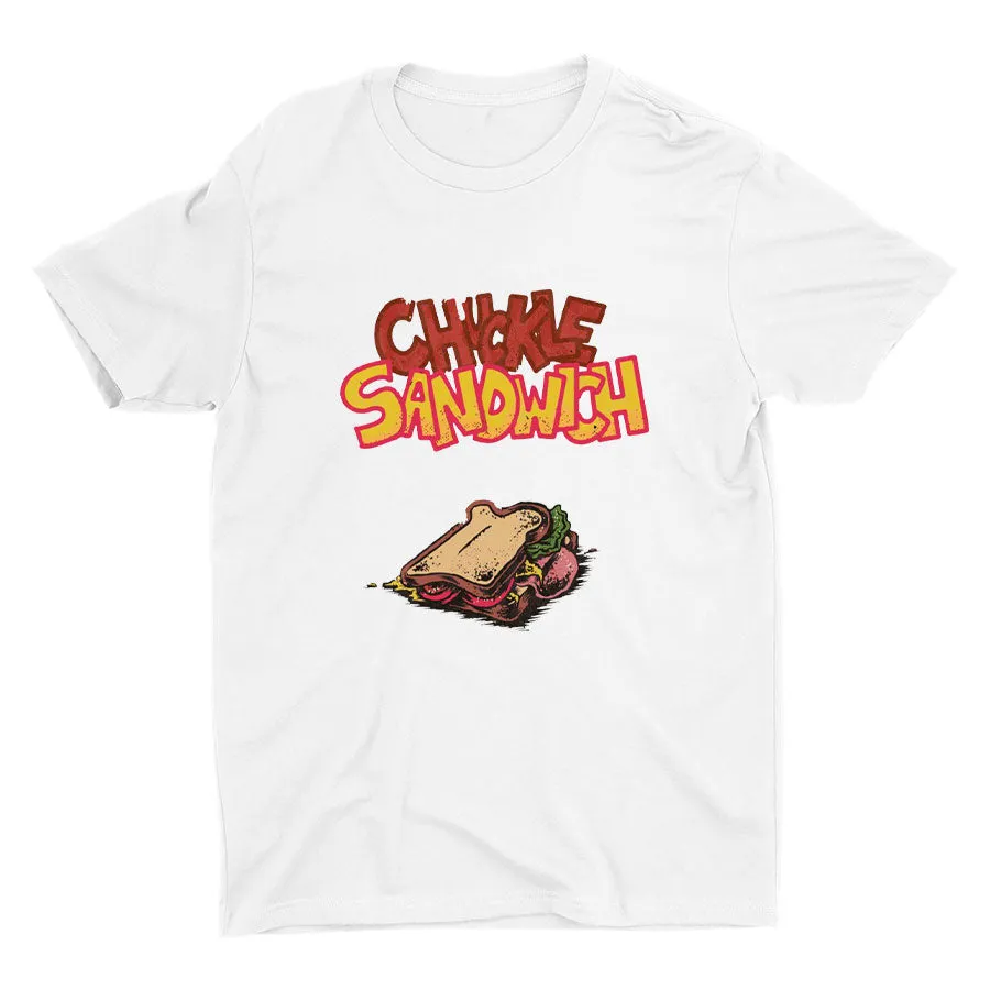 Chuckle Sandwich Printed T-shirt
