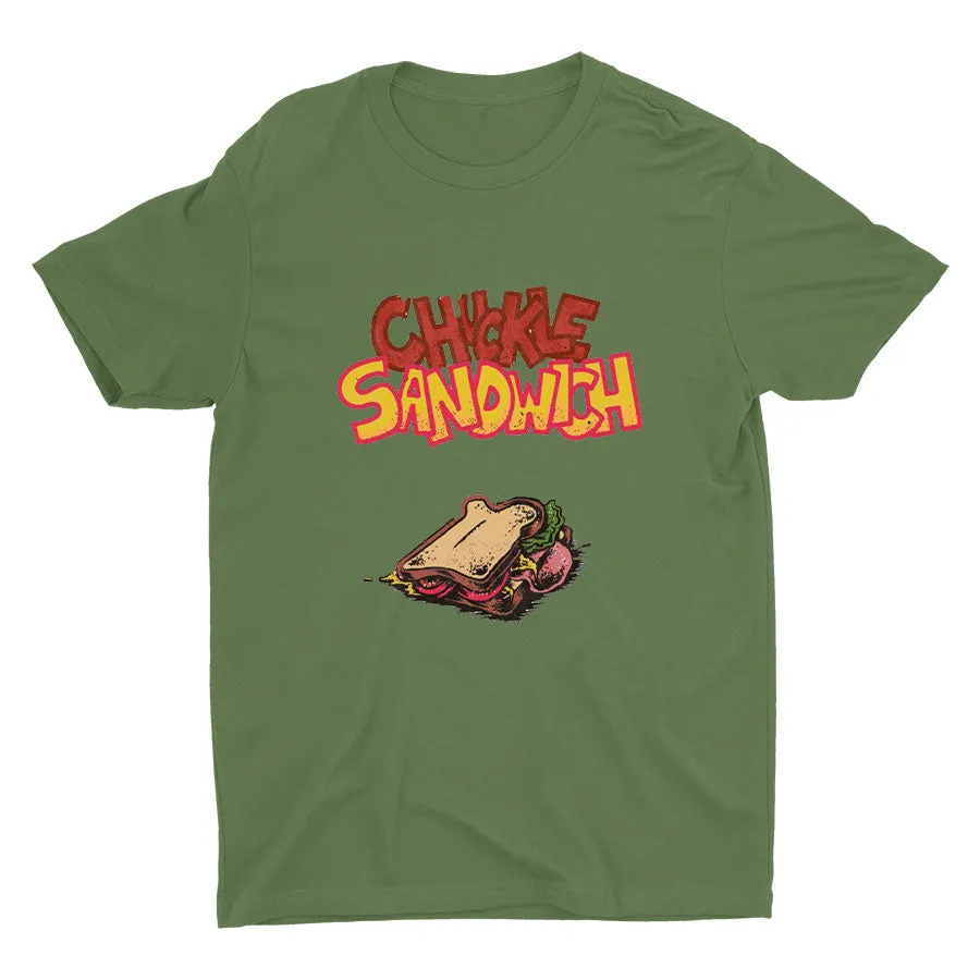 Chuckle Sandwich Printed T-shirt