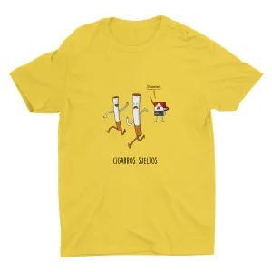 CIGARROS SUELTOS Cotton Tee