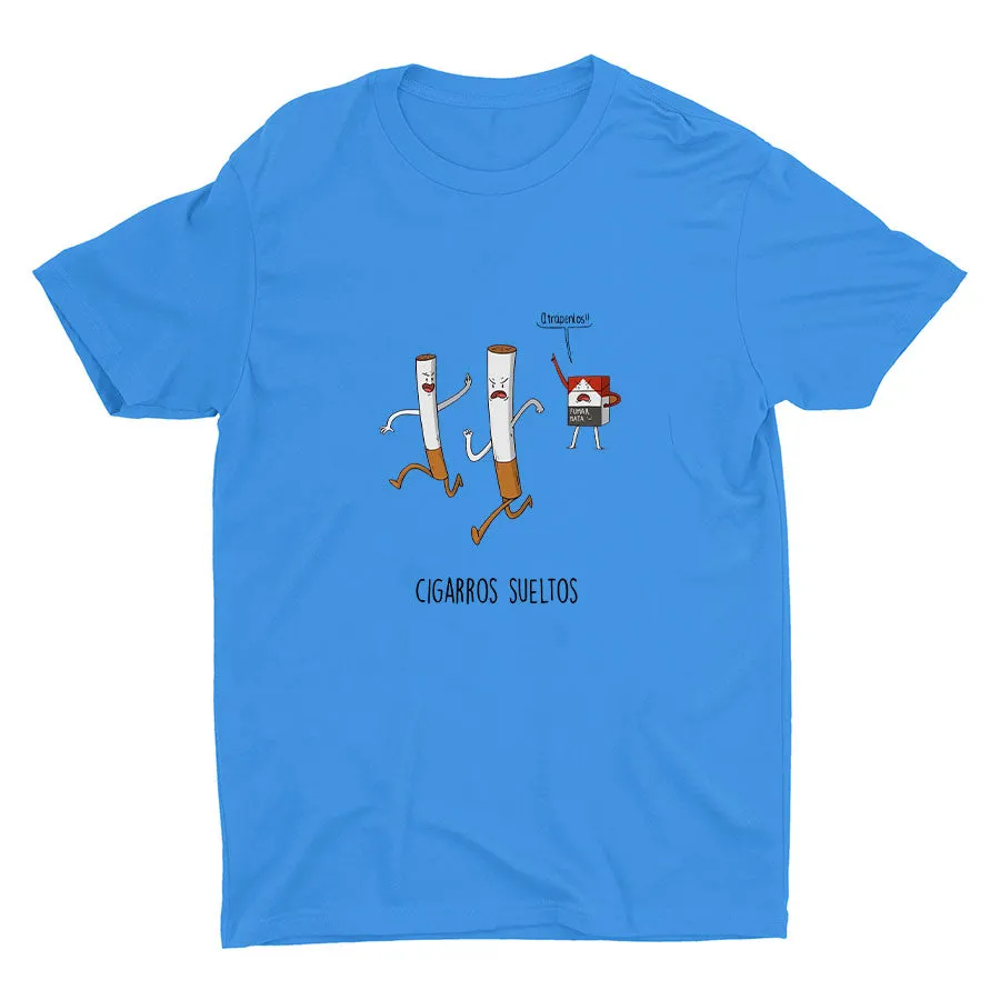 CIGARROS SUELTOS Cotton Tee