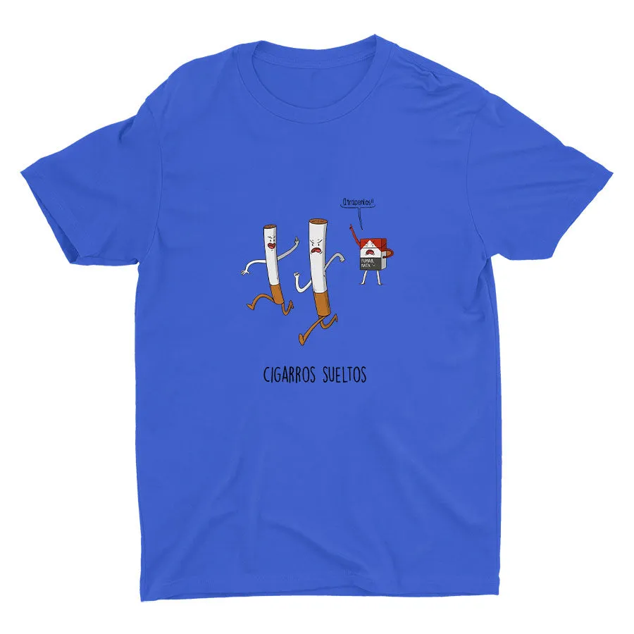 CIGARROS SUELTOS Cotton Tee