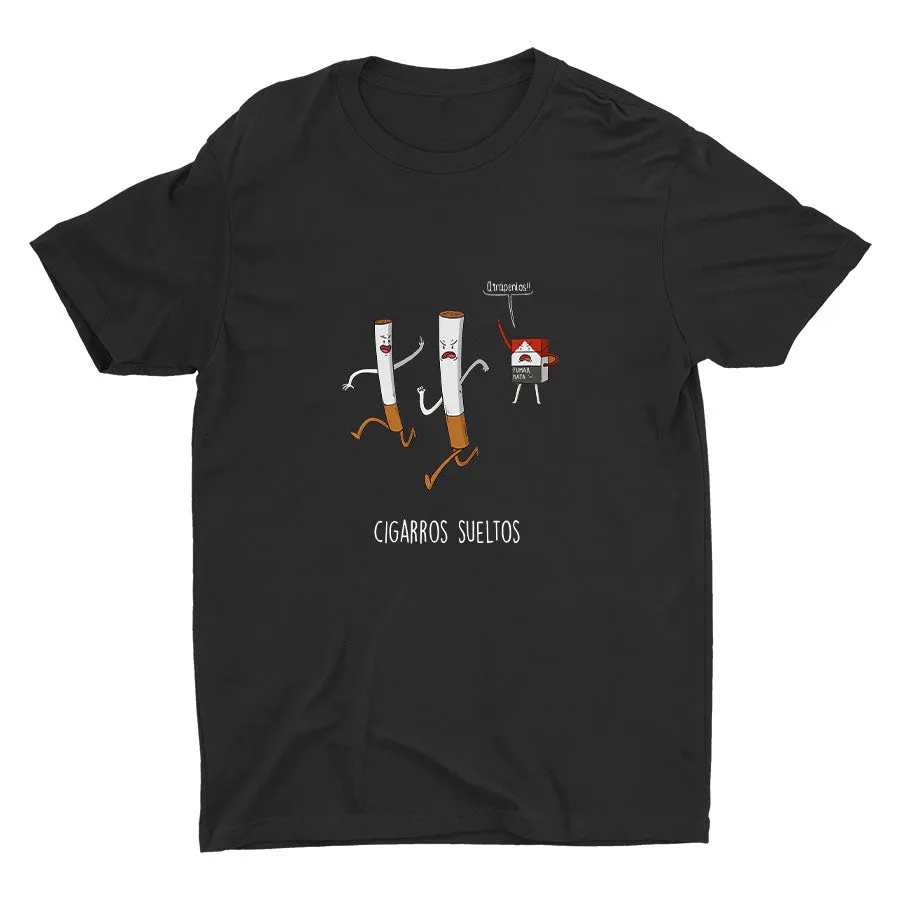 CIGARROS SUELTOS Cotton Tee