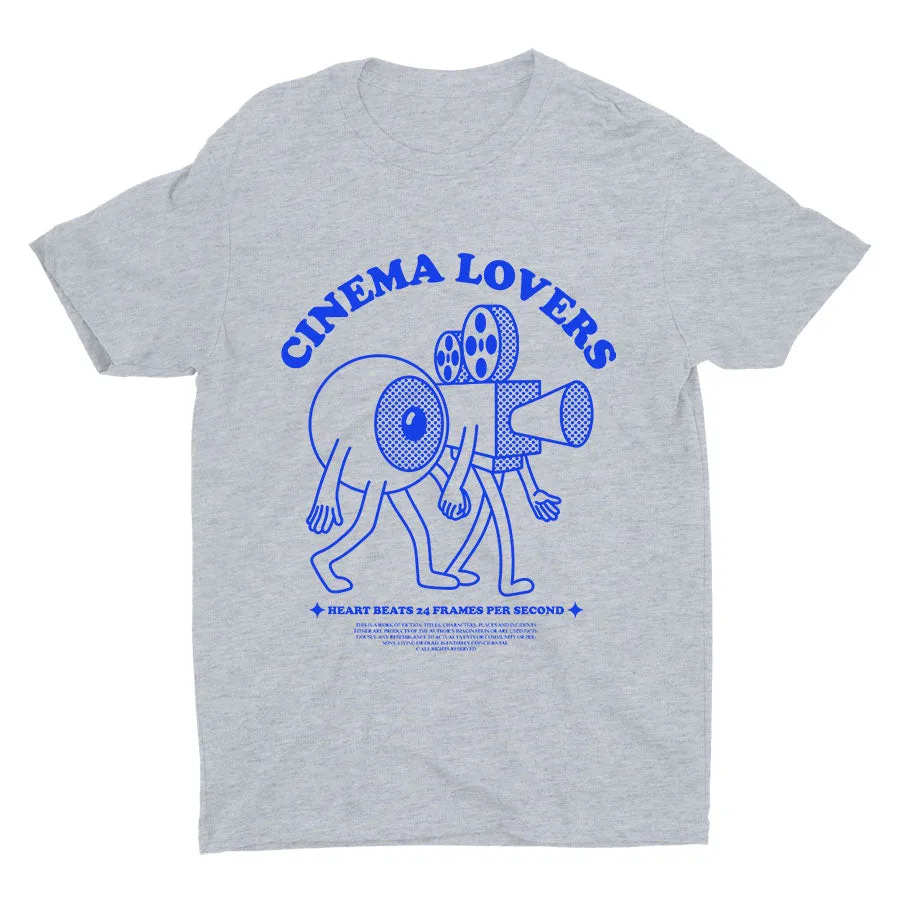 Cinema Lovers Cotton Tee
