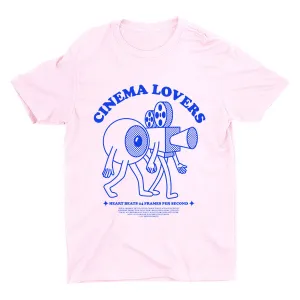 Cinema Lovers Cotton Tee