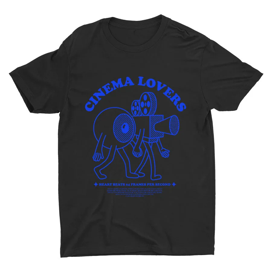 Cinema Lovers Cotton Tee