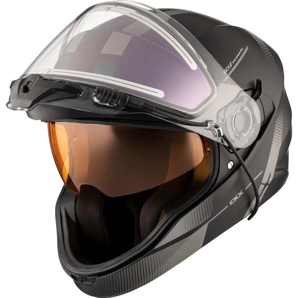 CKX Contact Edge Snow Helmet