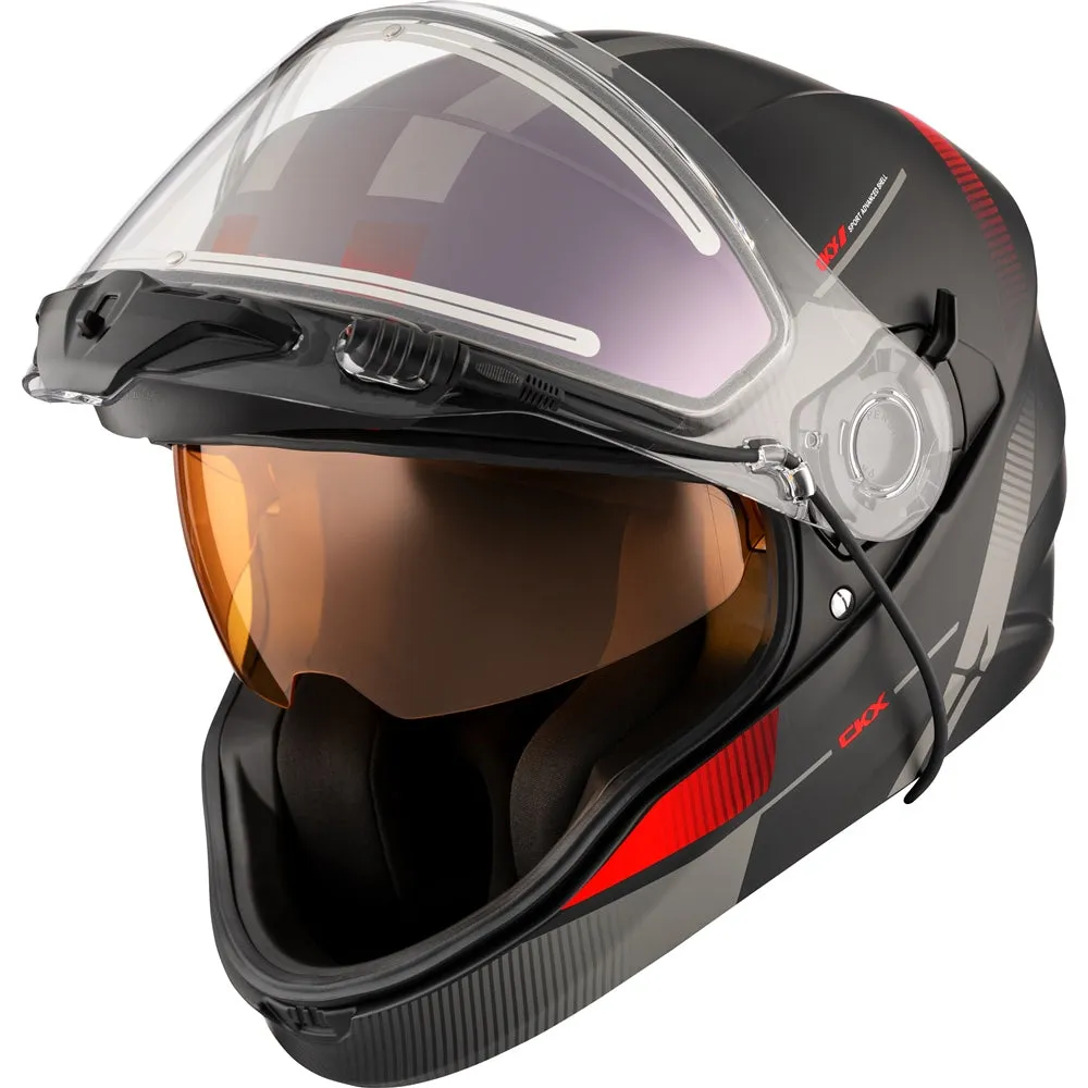 CKX Contact Edge Snow Helmet