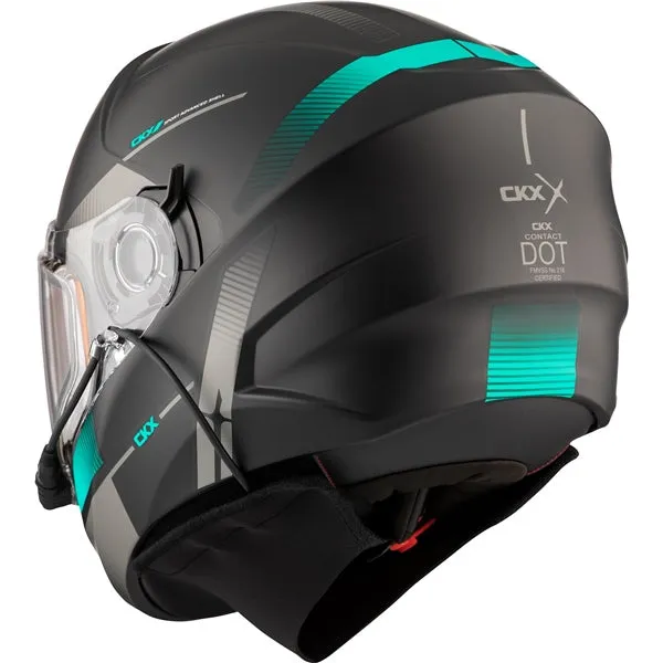 CKX Contact Edge Snow Helmet