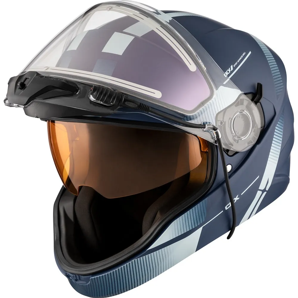 CKX Contact Edge Snow Helmet