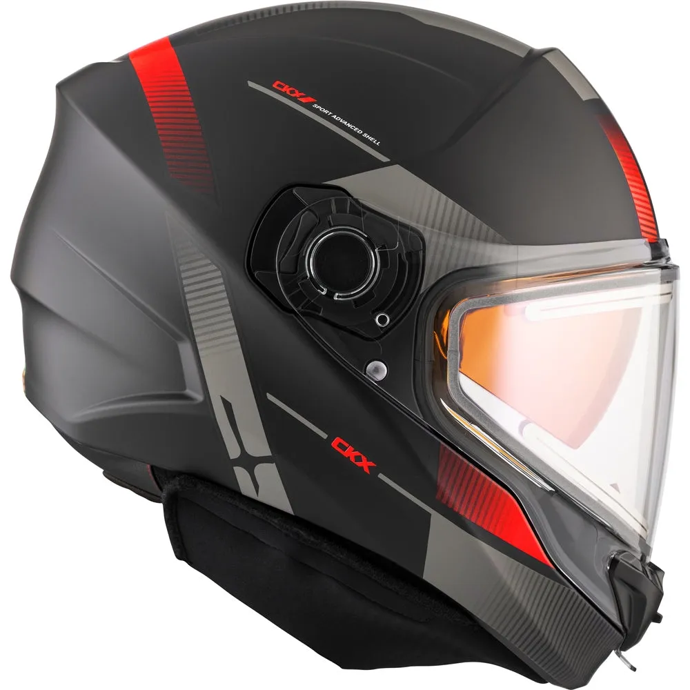 CKX Contact Edge Snow Helmet