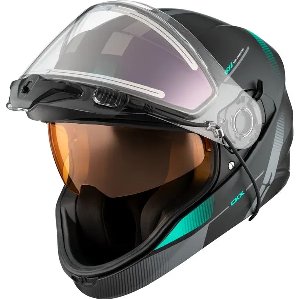 CKX Contact Edge Snow Helmet
