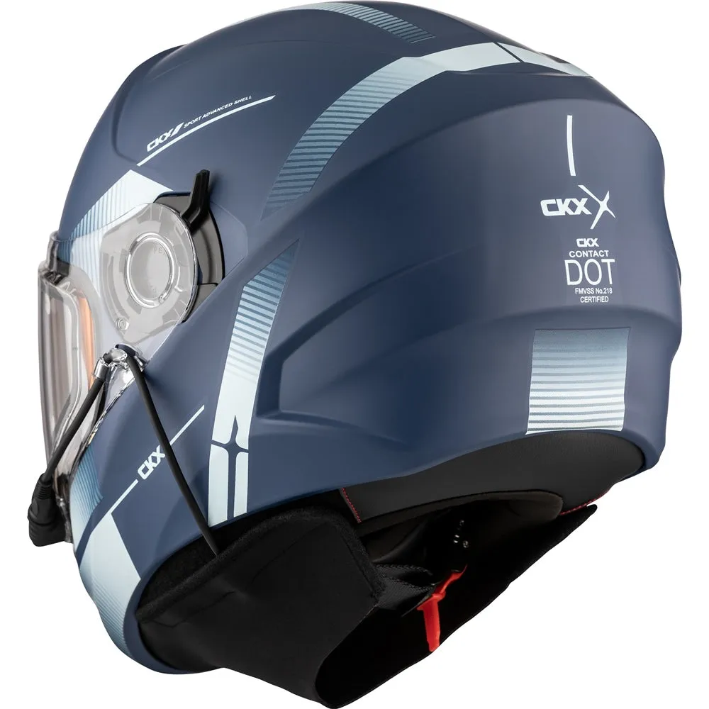 CKX Contact Edge Snow Helmet