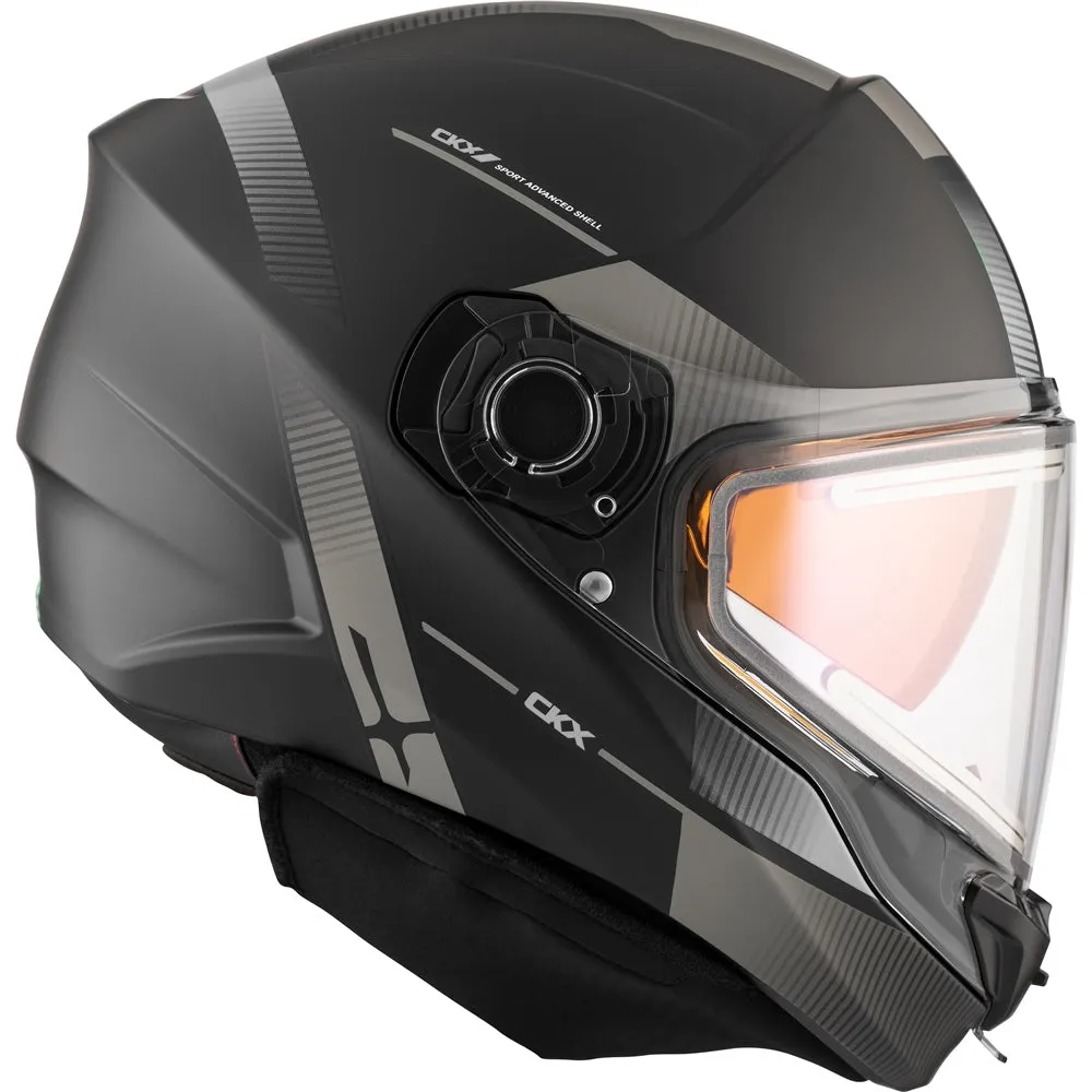 CKX Contact Edge Snow Helmet