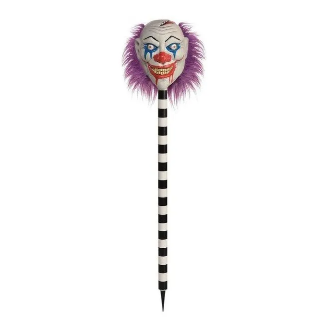 Clown Stake Purple