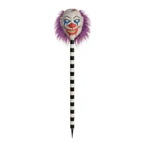 Clown Stake Purple